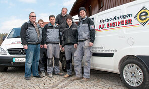 Wir sind Ihr kompetenter Partner